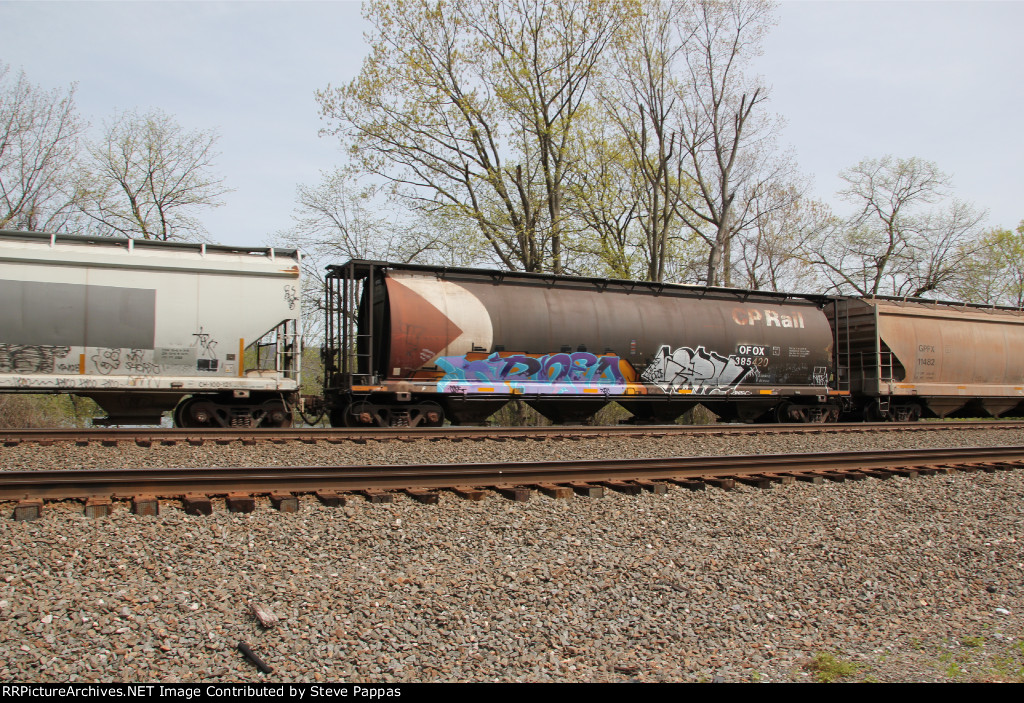 OFOX 385420 - ex CP Rail